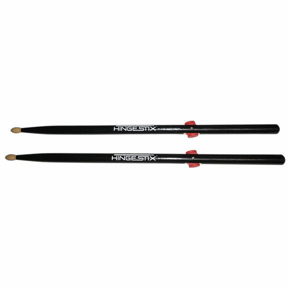 HingeStix Thumbs Up (French Grip) Practice Drumsticks