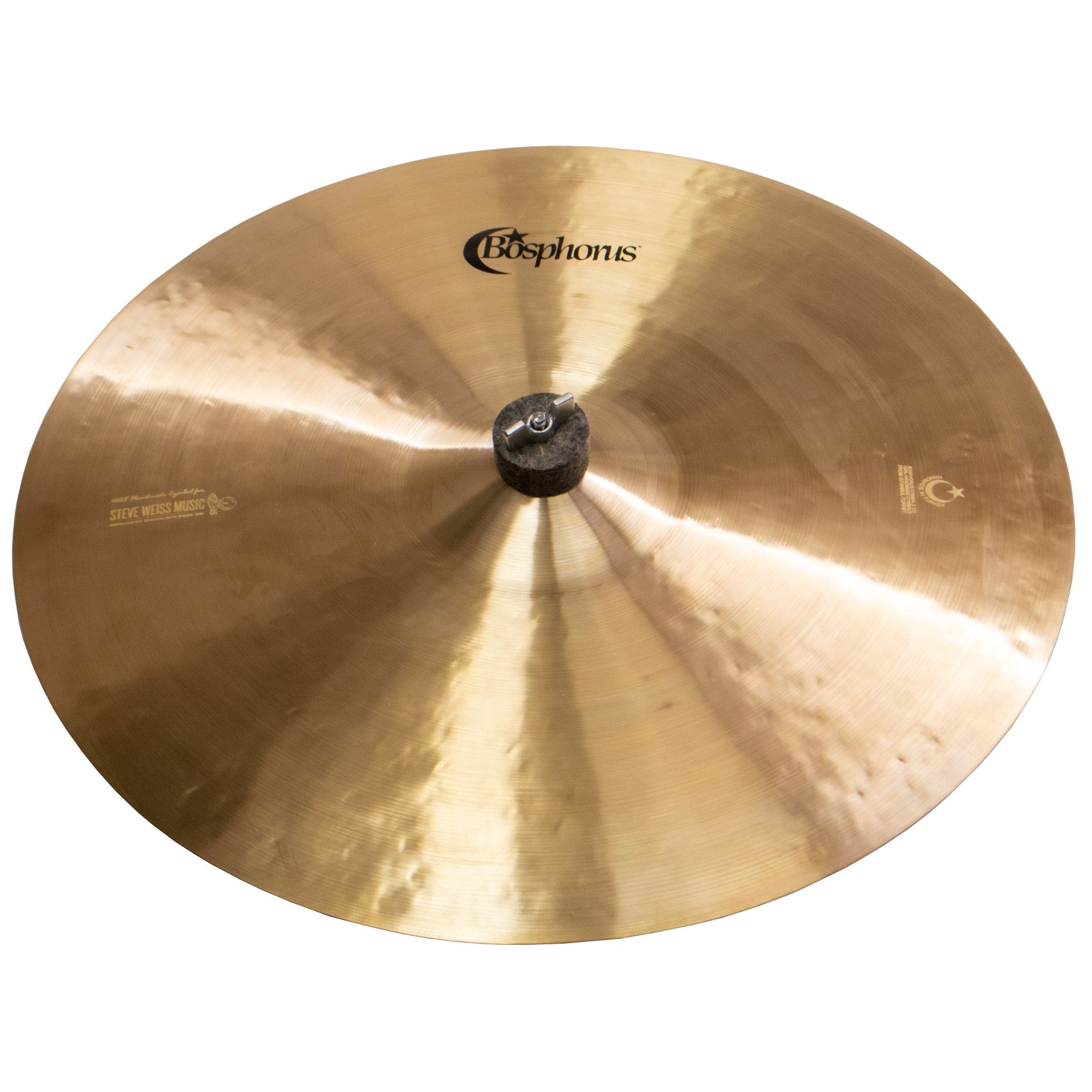 Bosphorus 18" Handmade Series Crash Cymbal hm-c18