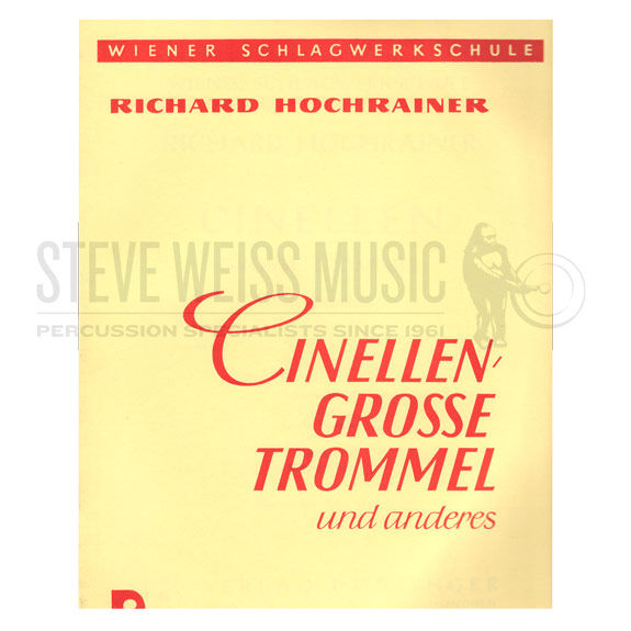 Hochrainer-Cinellen - Grosse Trommel