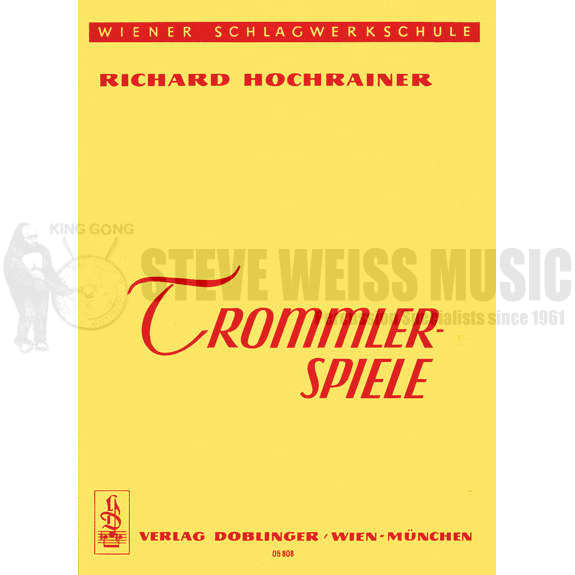 Hochrainer-Trommler Spiele-P/T