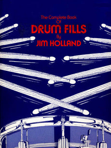 Holland-Complete Book of Drum Fills