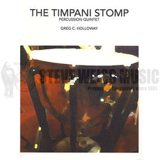 Holloway-Timpani Stomp (SP)-4T/P