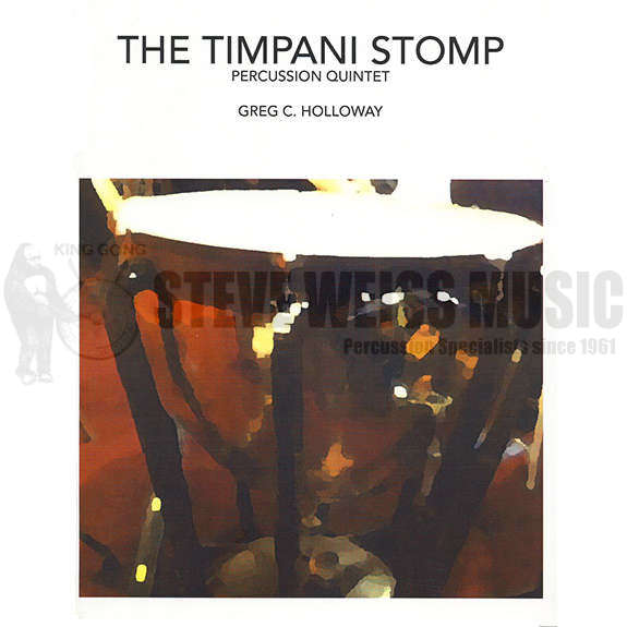 Holloway-Timpani Stomp (SP)-4T/P