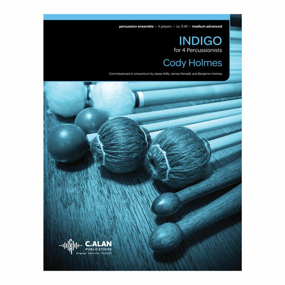 Holmes-Indigo (SP)-2V/2M/P