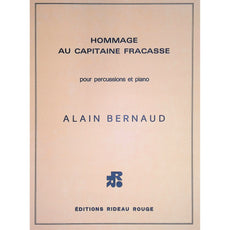 Hommage Au Capitaine Fracass by Alain Bernaud