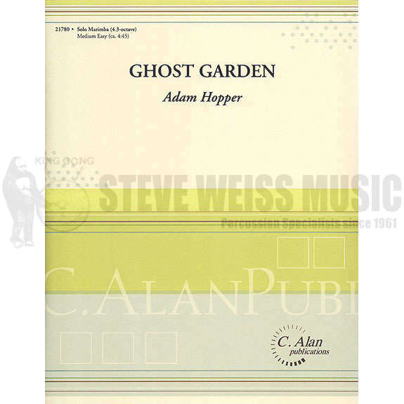 Hopper-Ghost Garden-M