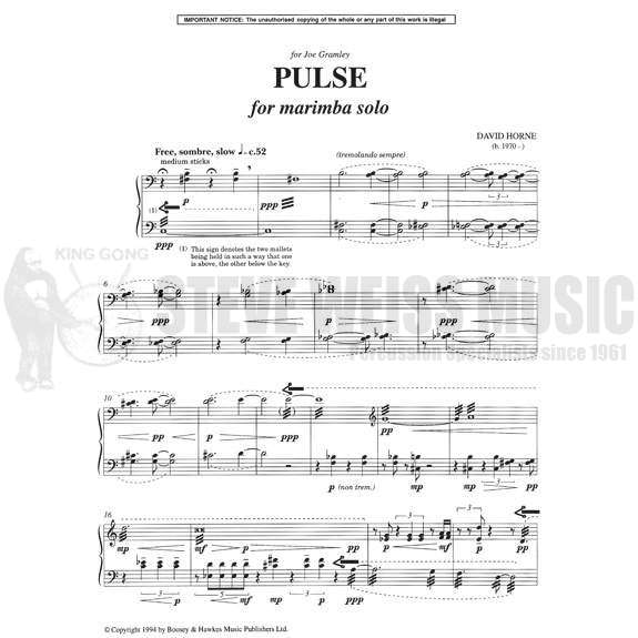 Horne-Pulse-M