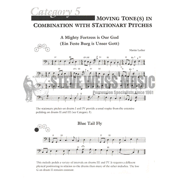 Horner-Tuneful Timpanist