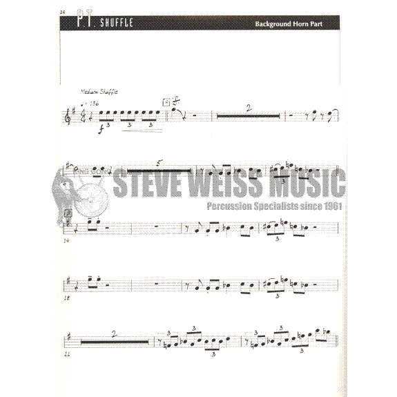 Houghton/Warrington-Mastertracks: Blues-C Treble (CD)