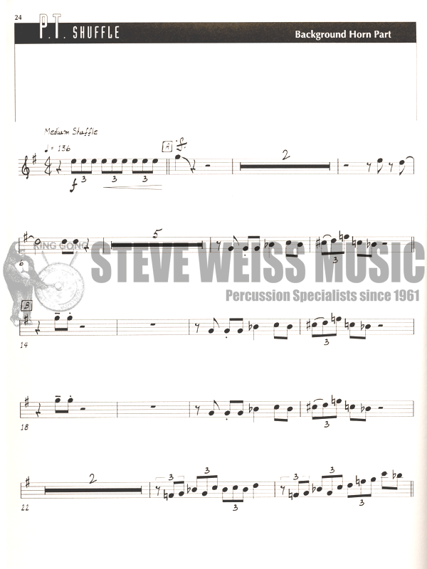 Houghton/Warrington-Mastertracks: Blues-C Treble (CD)