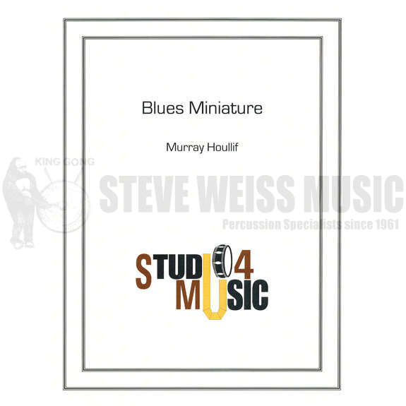 Houllif-Blues Miniature-M