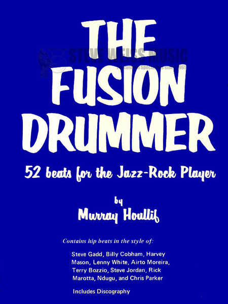 Houllif-Fusion Drummer