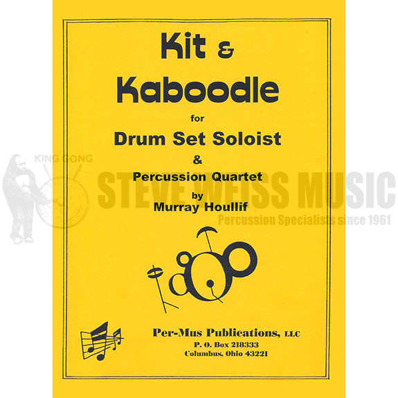 Houllif-Kit & Kaboodle (SP) Solo DS/B/V/X/M/4T/P