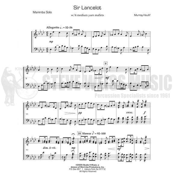 Houllif-Sir Lancelot-M