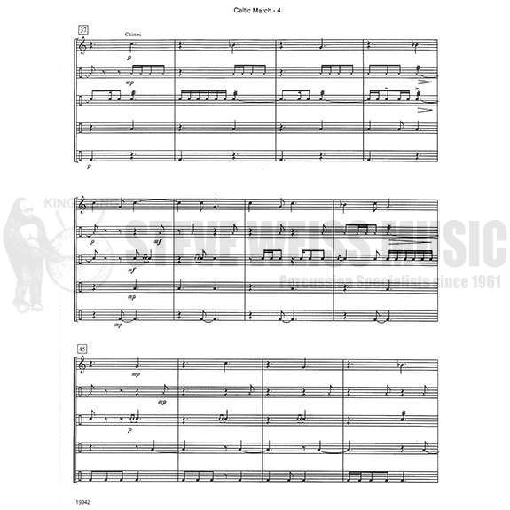 Howden-Celtic March B/V/C/P SP