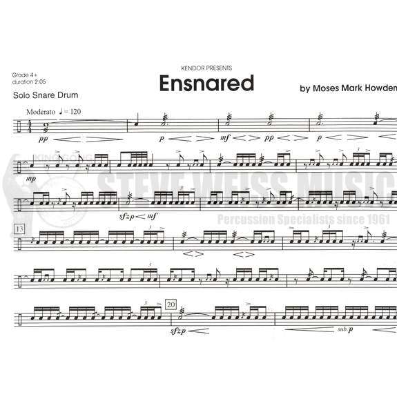 Howden-Ensnared-SD