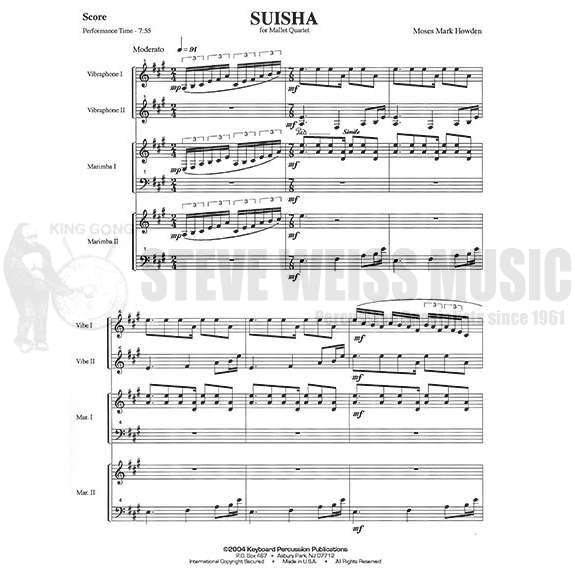 Howden-Suisha (SP)-2V/2M