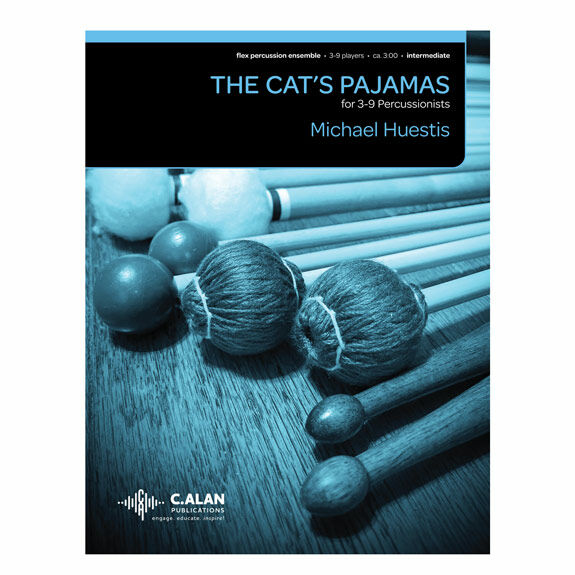 Huestis-Cat’s Pajamas, The (SP)-B/V/X/2M/4T/P