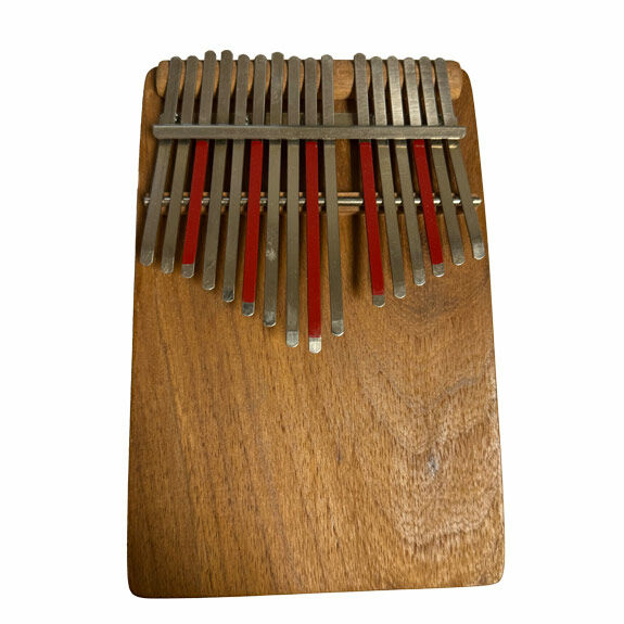 Hugh Tracey Celeste Treble Kalimba (Missing Note)