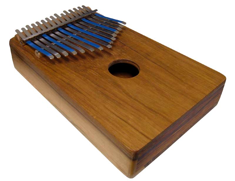 Hugh Tracey Kalimba - Alto 15 Note