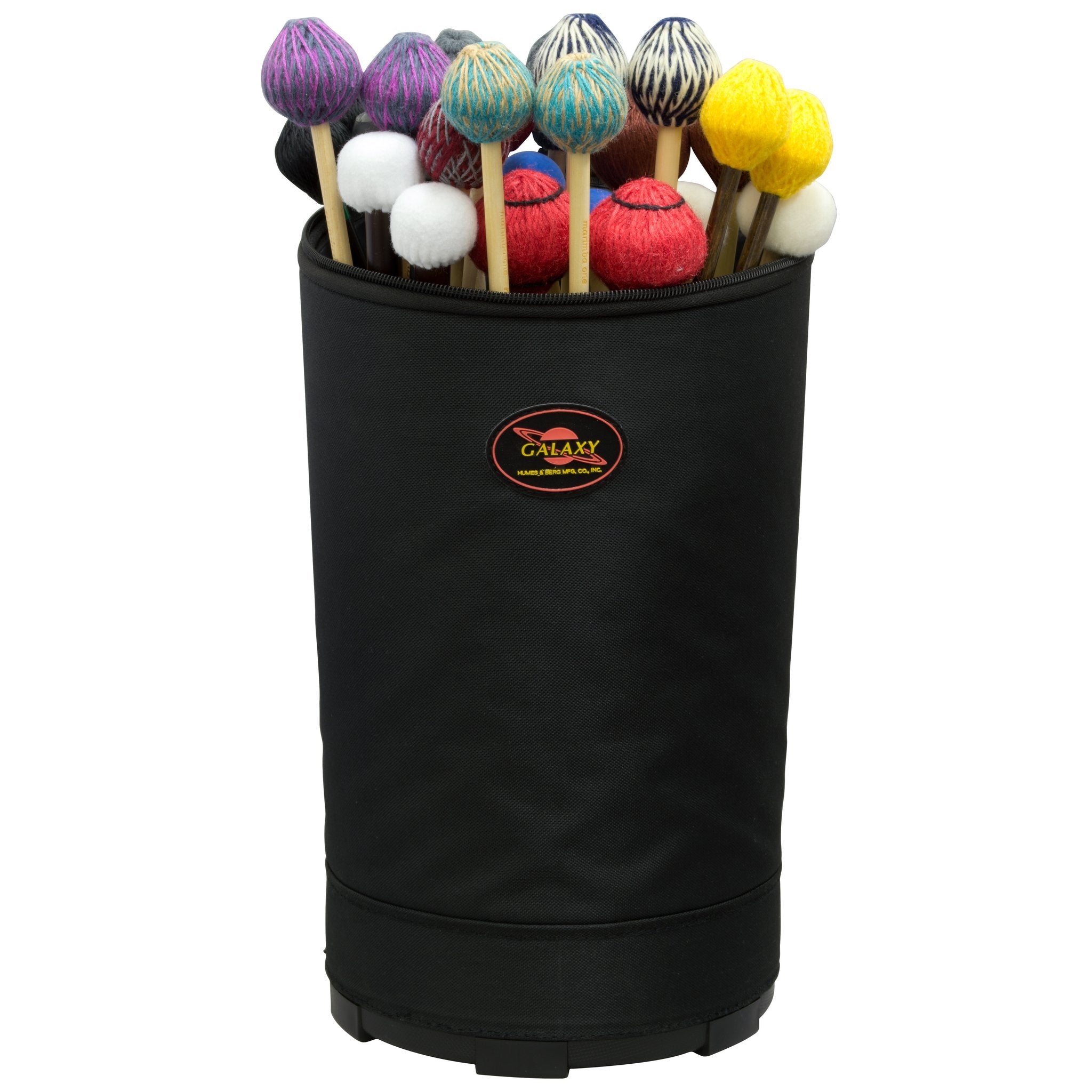 ポリー・ポールズマ / フィンガーズ&サムズ Humes & Berg Galaxy Grip Bag Stick and Mallet Bag | Steve Weiss Music