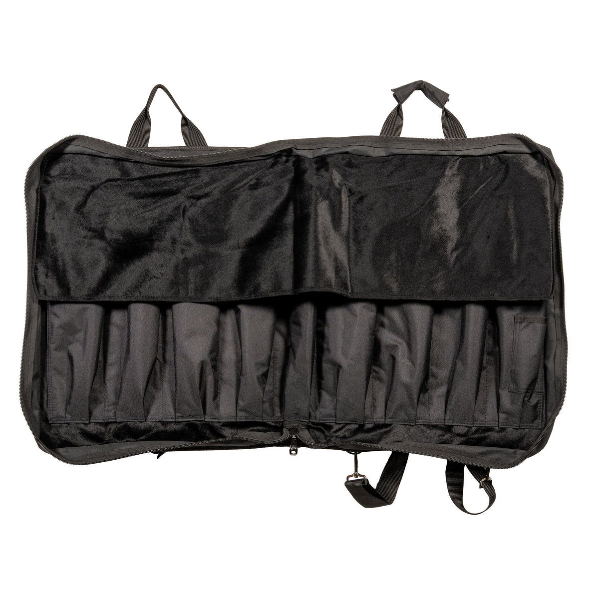 Humes & Berg Mallet Bag - XL Pro (TX8006) Open