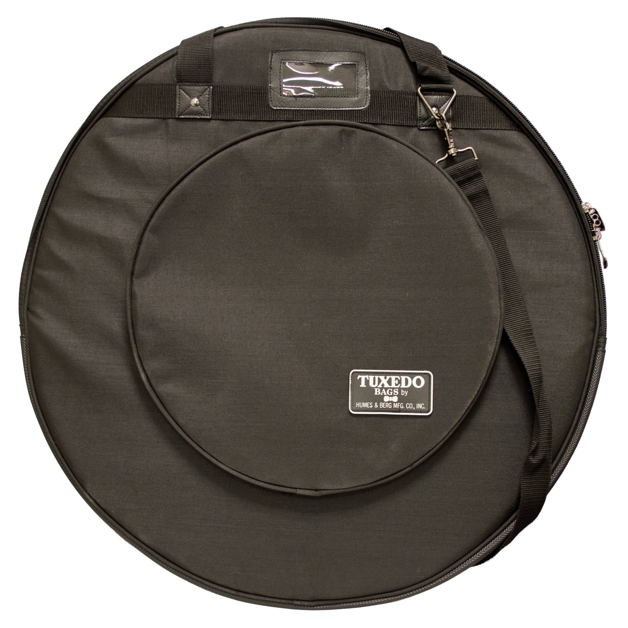 Humes & Berg Tuxedo - 22" Padded Cymbal Bag TX526CP
