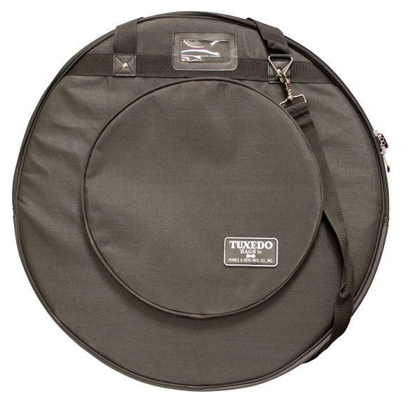 Humes & Berg Tuxedo - 22" Padded Cymbal Bag