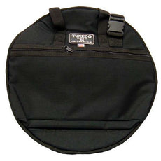22" Humes & Berg Tuxedo Padded Cymbal Bag with Dividers