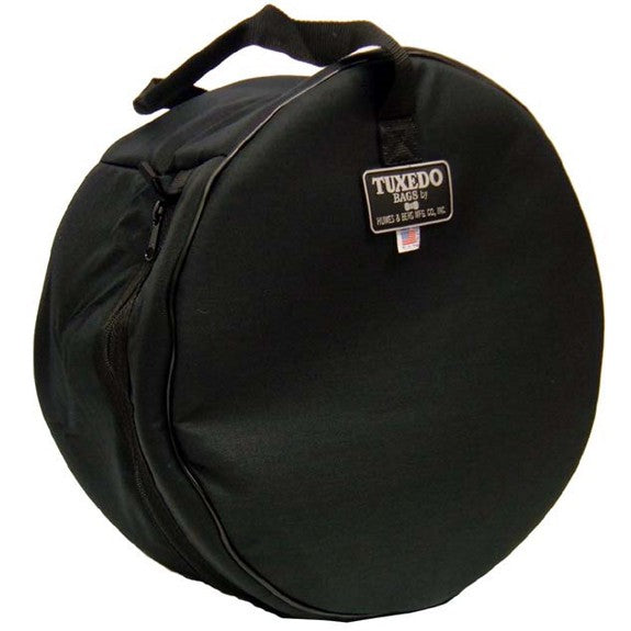 13x3 Humes & Berg Tuxedo Snare Drum Bag