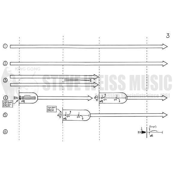 Hunt-Orpheus(S)-P/4B/2X/4T/5-Resonator Bars OS