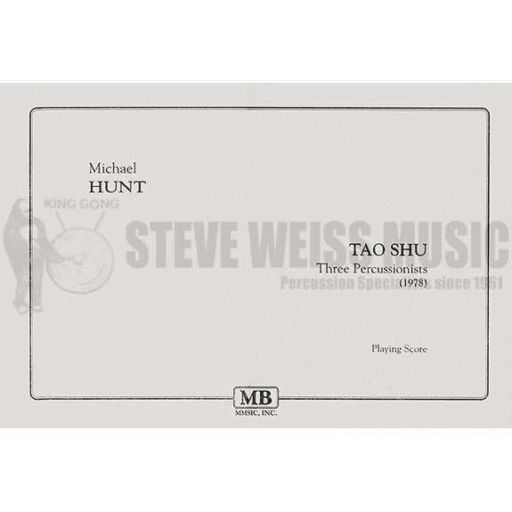 Hunt-Tao Shu(2S)-P/2V/B/Crot/M OS