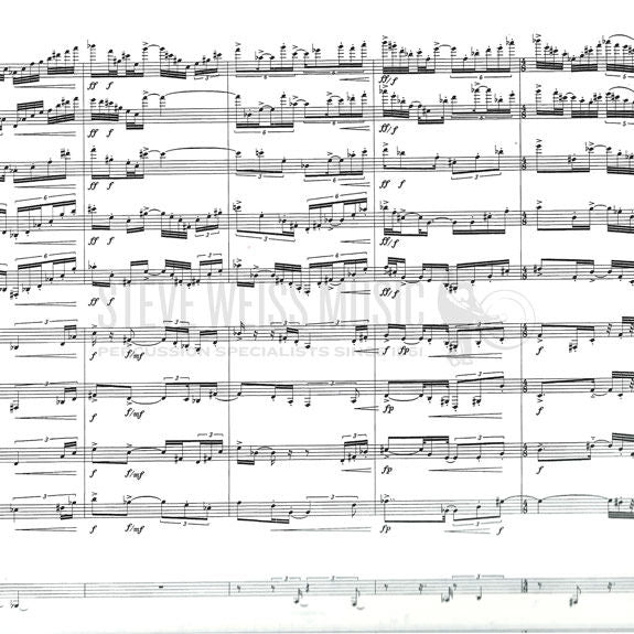 Hurel-4 Variations (SP)