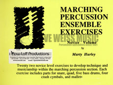 Hurley-Marching Perc. Ens. Ex. Novice (CD)