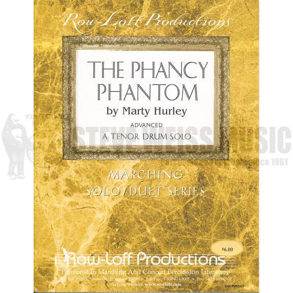 Hurley-Phancy Phantom (Tenor Solo)-Quads