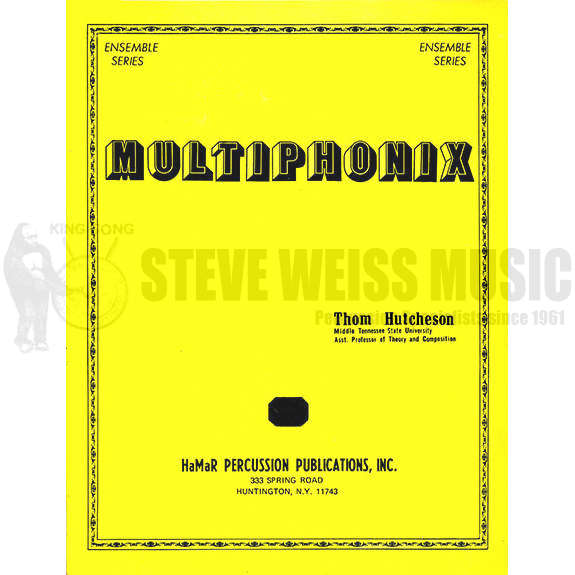 Hutcheson-Multiphonix (SP)-P/3T/M/V/B/C