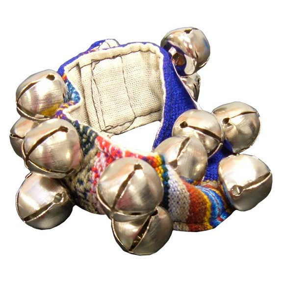 Iat Bell Cacho Shaker - Peru (0797B)