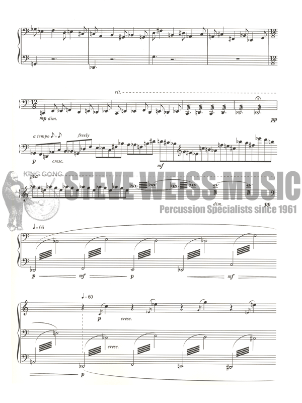 Ichiyanagi-Ballade and Green Rhythms-M