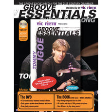 Igoe-Groove Essentials (Book/DVD Set)