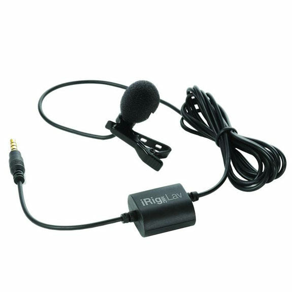 IK Multimedia iRig Video Creator Bundle
