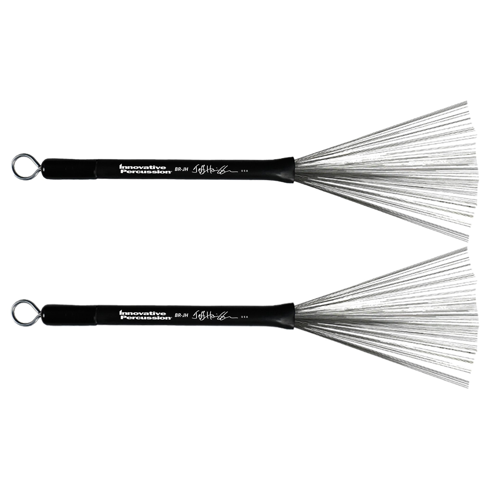 Innovative BR-JH Jeff Hamilton  Brushes