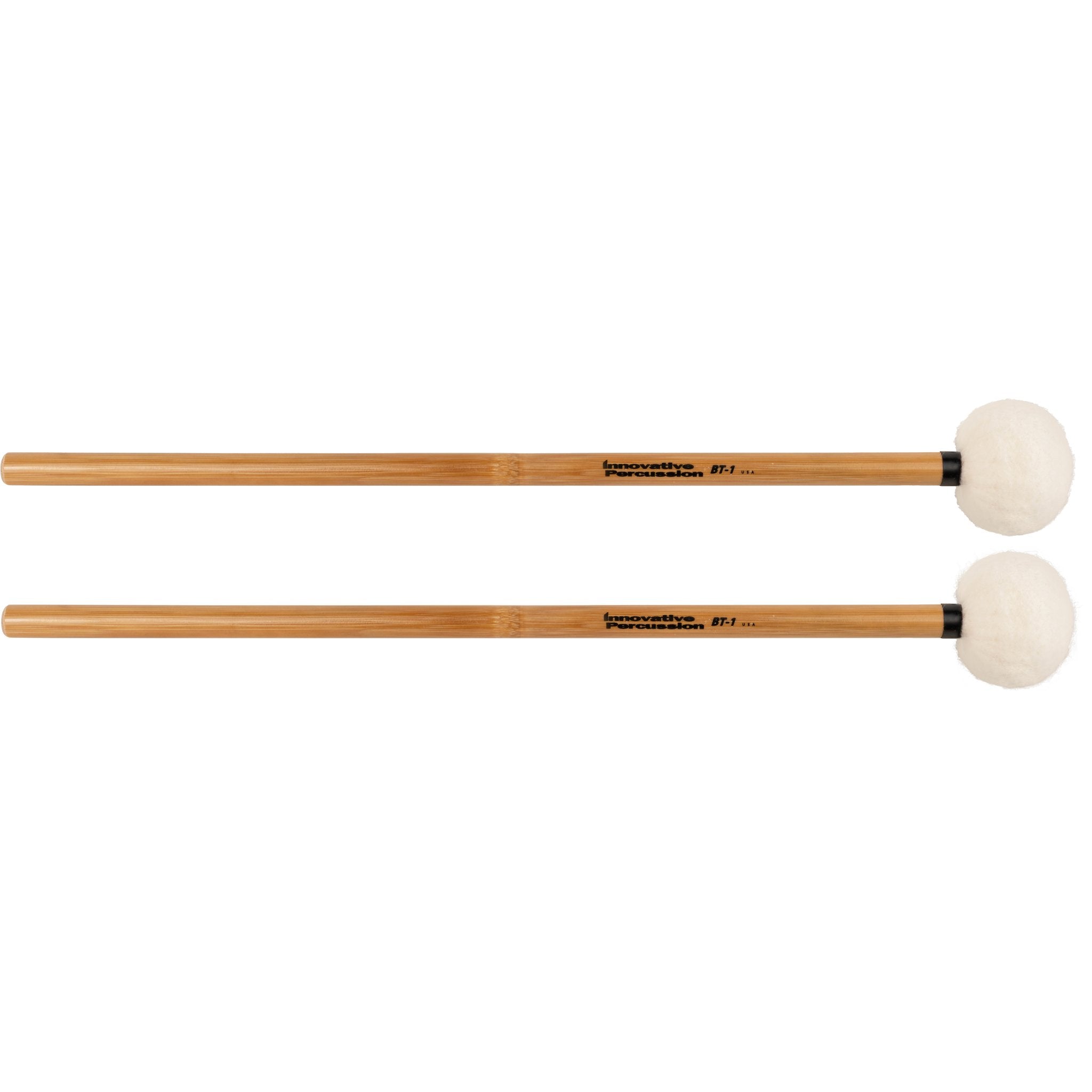 Innovative BT1 Roller Bamboo Timpani Mallets