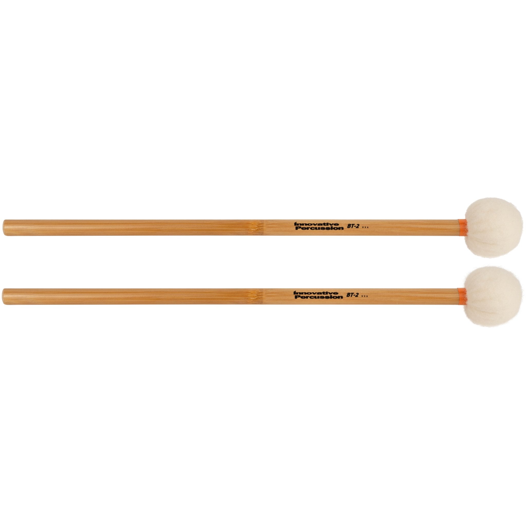 Innovative BT2 Bamboo Timpani Mallets