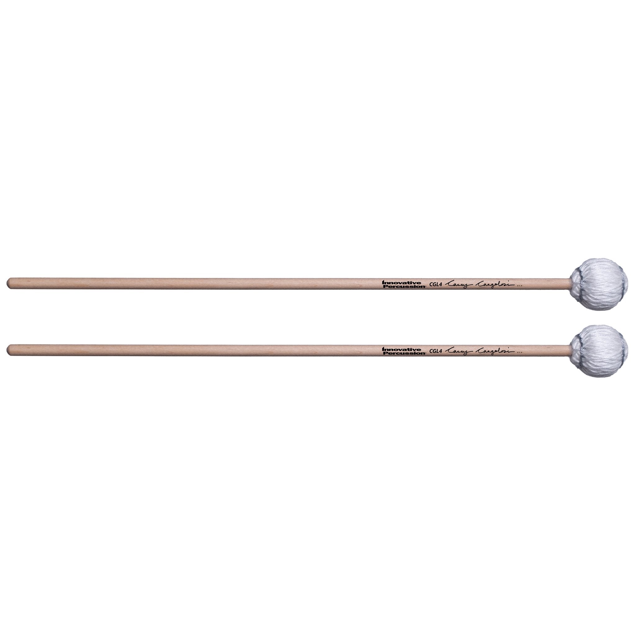Innovative Casey Cangelosi CGL4 Marimba Mallets