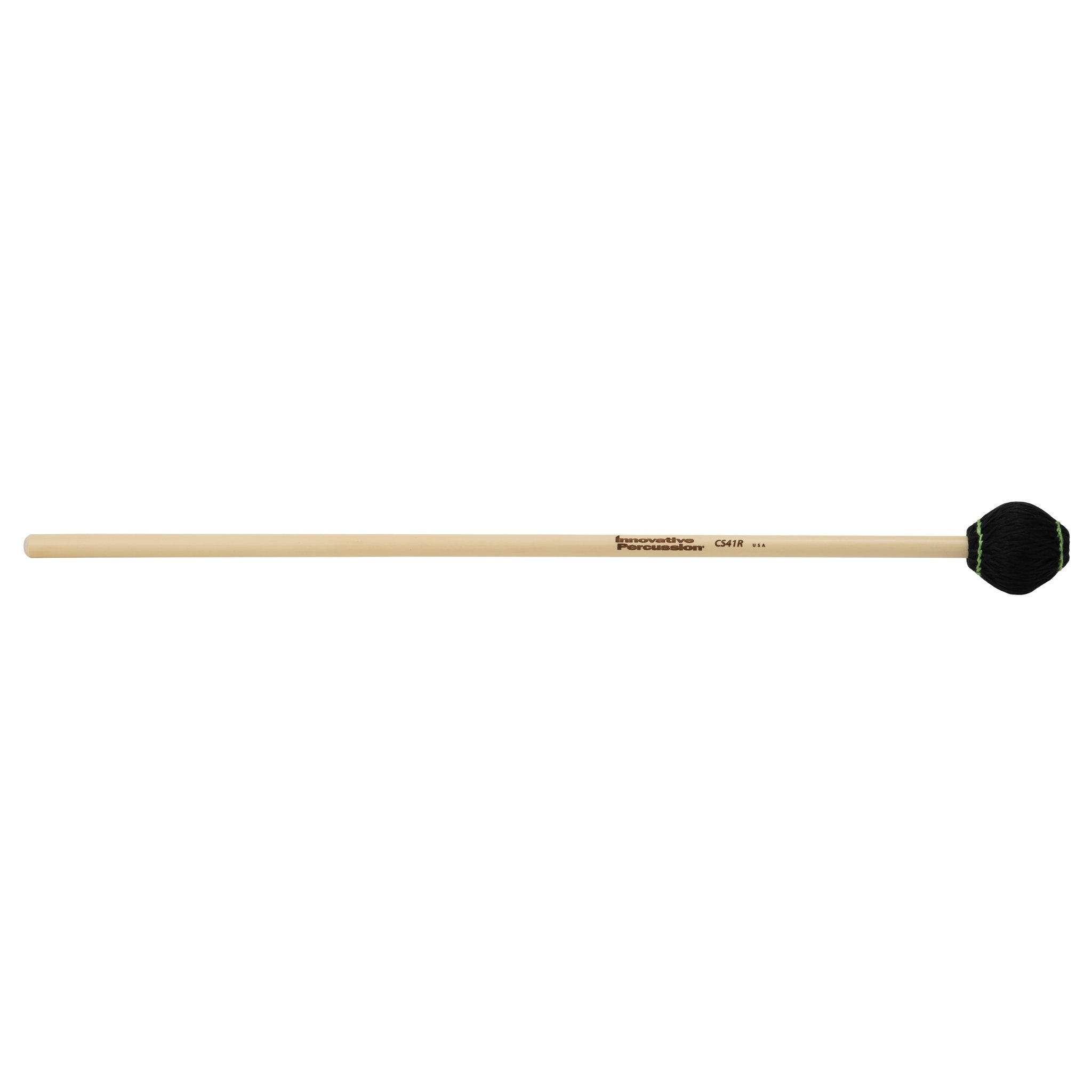 Innovative Chamber Series Medium-Hard Vibraphone Marimba Mallets CS41R