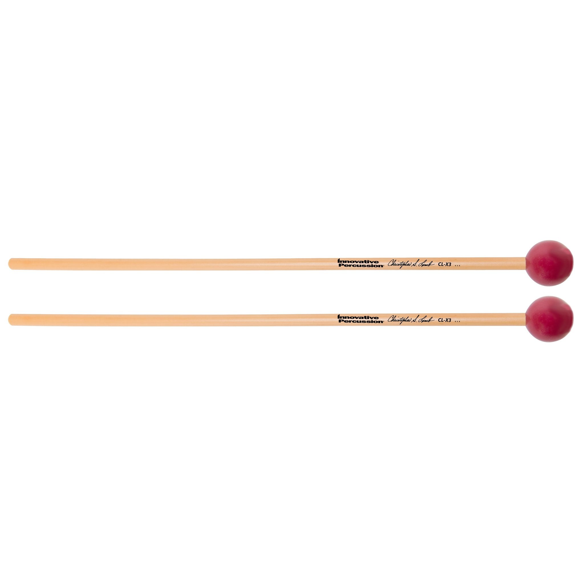 Innovative Percussion Christopher Lamb CL-X3 Medium Top-Weighted