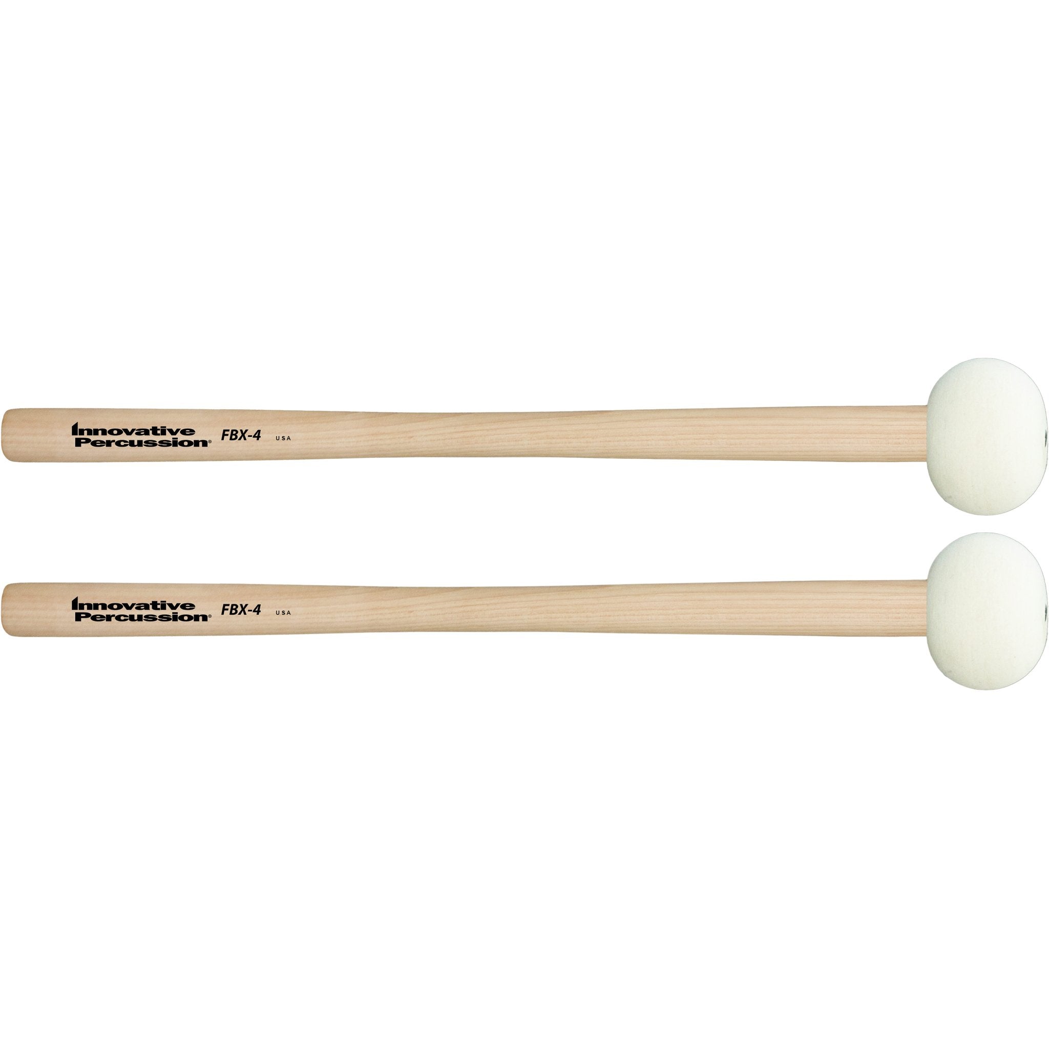 Innovative FBX4 Large Marching Bass Drum Mallets
