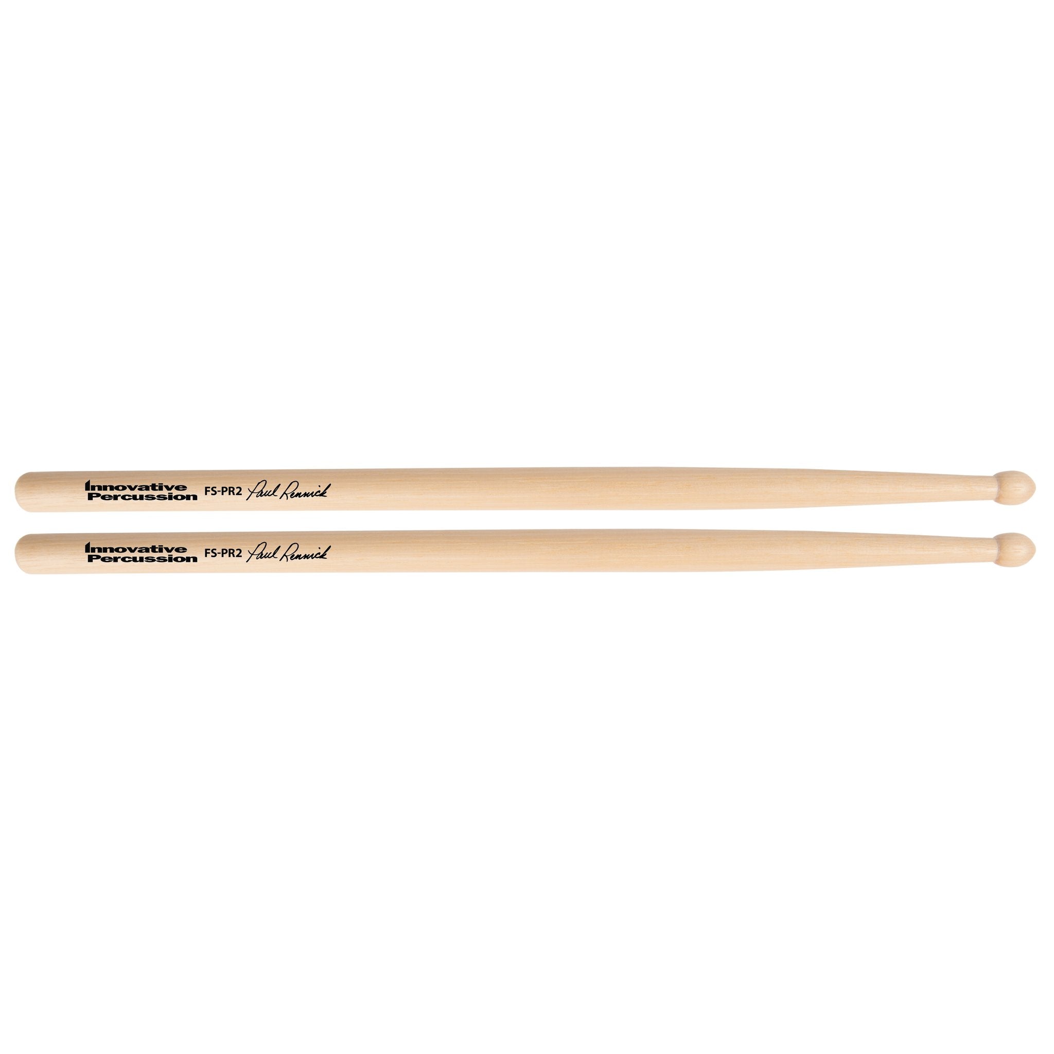 Innovative FSPR2 Paul Rennick Marching Snare Drumsticks Band Camp Pack