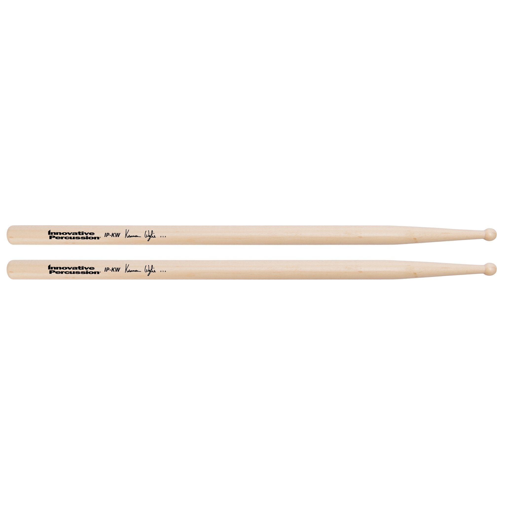 Innovative IPKW Kennan Wylie Signature Concert Drumsticks