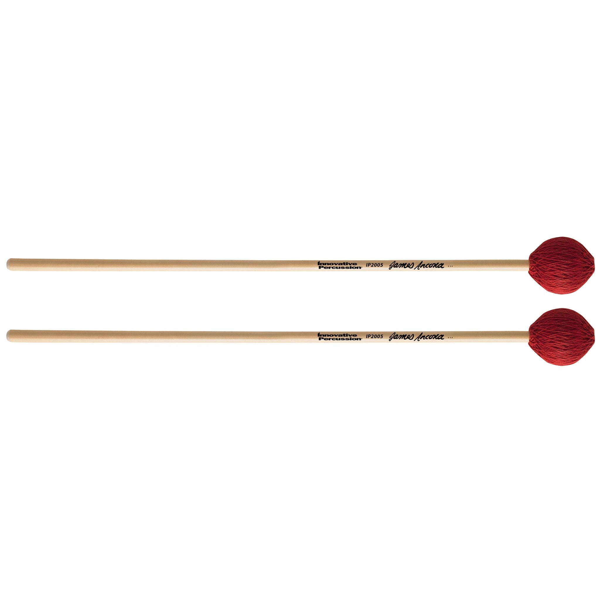 Innovative James Ancona IP2005 Vibraphone Mallets